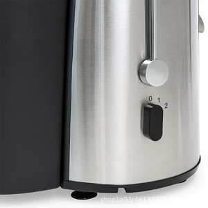 Stainless Steel Juicer 18000 Rpm 1001Ml Capacity Commercial <b>Juice</b> <b>Extractor</b> With 12 Rows Grinding Teeth Eu Plug - Product Image 4