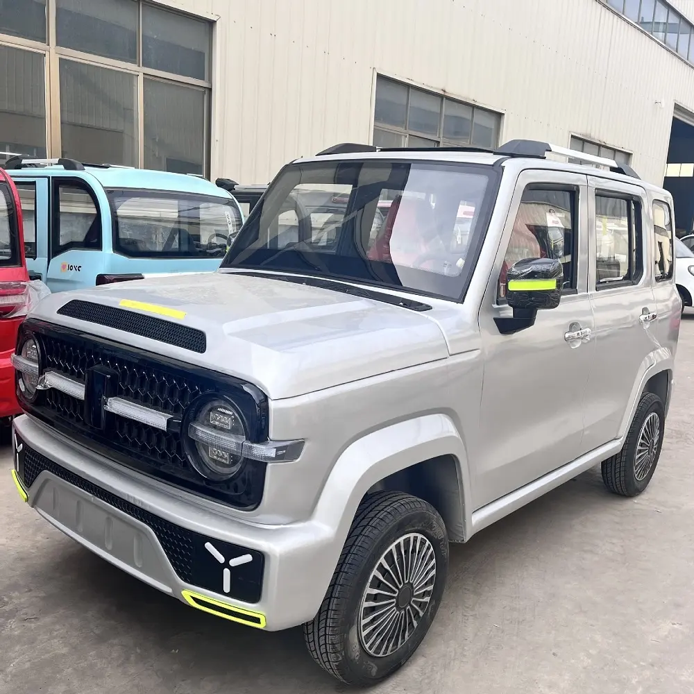 2022 New China New Energy Electric Mini Car Four Seat Electric Car and High Speed Adult Mini Electric Car