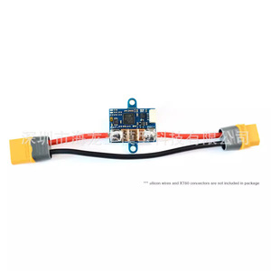 Monitor de potencia digital Mateksys Can-L4-Bm 30x22mm para modelo Rc - Product Image 2