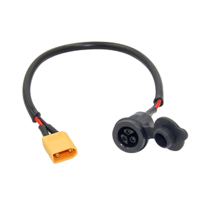 Prise de charge pour trottinette, version B, pour Kukirin G3 Pro G2 Pro DB A1, pièce de rechange pour port de charge - Product Image 5