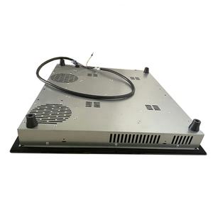 Cocina Eléctrica Empotrable de Cerámica de Diseño Moderno 2025, 6000 Vatios, 4 Quemadores, Proveedor de Hornillas Eléctricas - Product Image 6