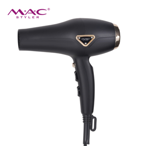 <span class=keywords><strong>Secador</strong></span> <span class=keywords><strong>de</strong></span> <span class=keywords><strong>Pelo</strong></span> Profesional <span class=keywords><strong>de</strong></span> Alta Velocidad con Motor <span class=keywords><strong>de</strong></span> CA <span class=keywords><strong>de</strong></span> <span class=keywords><strong>2600W</strong></span> y Concentrador <span class=keywords><strong>de</strong></span> Plástico para Salón, Hotel, Hogar y Autocaravana - Product Image 2