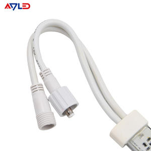 Barre lumineuse LED 12V 16,8W Blanc Chaud 160° Lentille à Angle Étendu Haute Luminosité Barre Rigide IP67 - Product Image 4