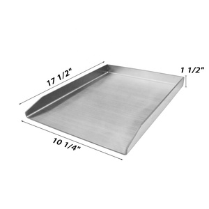 <span class=keywords><strong>Barbecue</strong></span> Grill d'extérieur <span class=keywords><strong>électrique</strong></span>, plaque de cuisson plate, appareil commercial, pouces - Product Image 4