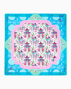 Tapis de Mahjong Américain de Luxe Personnalisé, Imperméable et Antidérapant, Housse de Table Portable pour Jeux de Société - Product Image 5