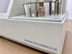 Aparato de Prueba de Punto de Inflamación de Copa Abierta Totalmente Automático <span class=keywords><strong>ASTM</strong></span> <span class=keywords><strong>D</strong></span> <span class=keywords><strong>92</strong></span> - Product Image 3