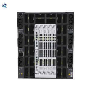 Servidor Blade FusionServer E9000 de Huawei, Arquitectura Convergente, Chasis, Computación, Almacenamiento, Gestión de Redes para Centros de Datos - Product Image 2