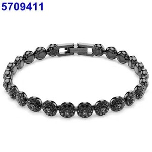 Bracciale e Collana con Ciondolo Occhio Magico in Acciaio Inox 10mm con Cristalli Austriaci Gioielli <span class=keywords><strong>di</strong></span> <span class=keywords><strong>Lusso</strong></span> all'Ingrosso - Product Image 6