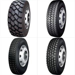 Pneu de camion Longmarch 10.00R20 11.00R20 12.00R20 TBR 303A - Product Image 2
