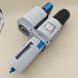 Combinaison d'alimentation en gaz Festo MSB6-1/2:C3:J1-WP 8025355 Pièces pneumatiques - Product Image 5