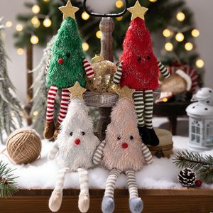 2026 New Arrived Christmas Party Decorations Cute Plush Dolls for Xmas Tree Ornament Christmas Figurine & Toys - Product Image 2
