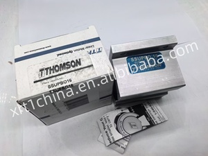 <span class=keywords><strong>THOMSON</strong></span> Roulements linéaires à billes de type ouvert SSUPBO20 - Product Image 5