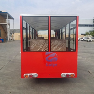 Venta Directa <span class=keywords><strong>de</strong></span> Fábrica, Autobús Eléctrico Turístico <span class=keywords><strong>de</strong></span> 8-23 Plazas, Mini Autobús Chino, Autobús Urbano Eléctrico - Product Image 6