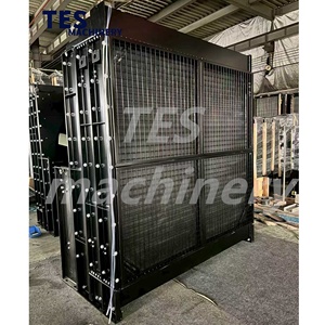 Radiateurs de générateurs Cum-mins en aluminium/cuivre, ventilateur de radiateur, échangeur de chaleur pour <span class=keywords><strong>générateur</strong></span> diesel - Product Image 2