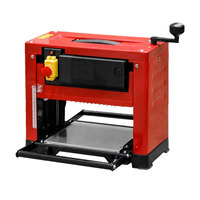 Rabot d'épaisseur de largeur maximale de 2000W 10 pouces 254mm pour machine à bois