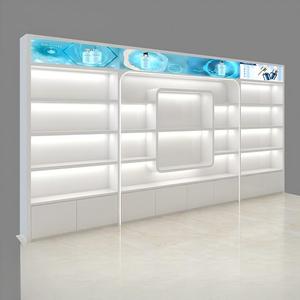 Armoires de présentation pour supermarchés et magasins d'alimentation avec garantie d'un an - Product Image 2