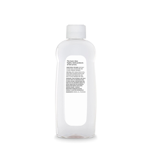 Aceite de Masaje para Bebés de Marca Blanca para Hidratar y Cuidar la Piel con Fórmula Hidratante Profunda para Uso Diario en Bebés - Product Image 4