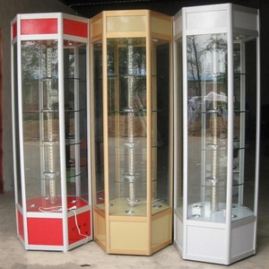 <strong>Glass</strong> Quality Perfume Display <strong>Shelving</strong> - Product Image 4