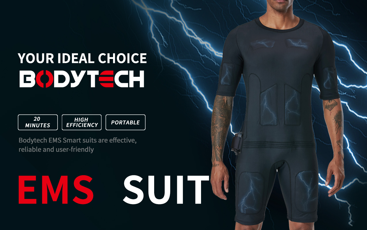 Customized EMS Body Suit Suppliers and Manufacturers Buy Good Price