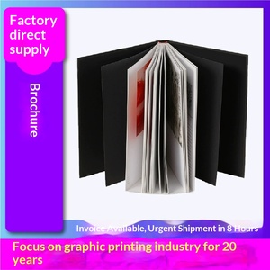 Folletos Corporativos Personalizados, Tarjetas de Visita, Carpetas y Manuales para Empleados Diseño e Impresión Profesional - Product Image 1
