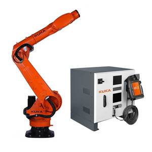 Brazo Robótico Industrial KUKA KR 50 R2500 Automático de 6 Ejes para Manipulación y Paletización en Estaciones de Trabajo - Product Image 3