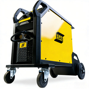 Nueva <span class=keywords><strong>Soldadora</strong></span> Inversora Multiproceso <span class=keywords><strong>ESAB</strong></span> Rustler EM 300i MIG MAG MMA 250A para Acero Inoxidable, Máquina de Soldadura Industrial de Alta Resistencia - Product Image 4