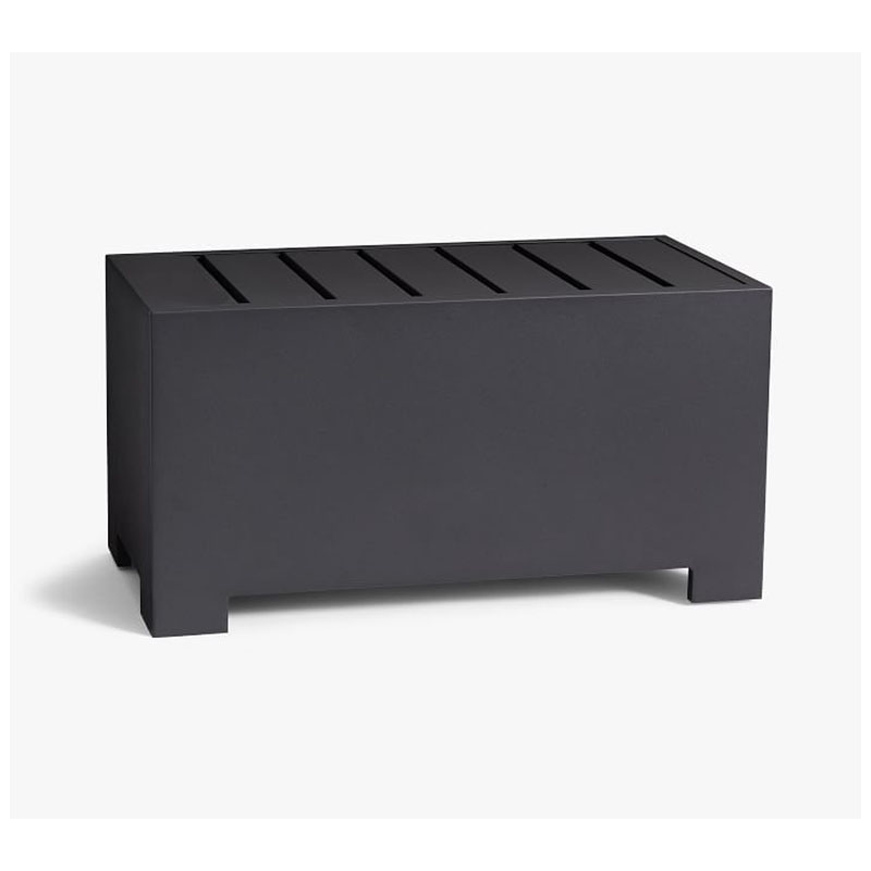 New arrival garden patio furniture  outdoor wholesale aluminum sofa set