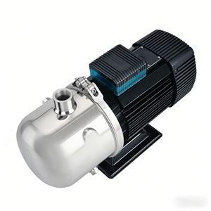 Bomba Multietapa Horizontal Compacta CHL para Bomba de Calor de Fuente de Aire, Equipo de Suministro Estable, Sistema de Instalación Lateral - Product Image 2