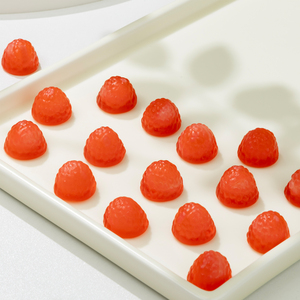 Caramelle Gommose Pelabili Amos Peelerz Gusto Originale di Litchi - Product Image 2