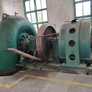 <span class=keywords><strong>Mini</strong></span> <span class=keywords><strong>centrale</strong></span> <span class=keywords><strong>hydroélectrique</strong></span> avec générateur hydraulique Francis Turbine de type <span class=keywords><strong>hydroélectrique</strong></span> efficace - Product Image 6