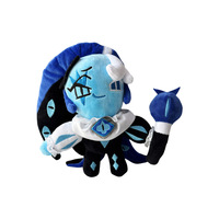 Peluche Joker du jeu populaire, jouet en peluche doux et mignon de dessin animé, décoration de chambre, cadeau pour fans, filles, adolescents et adultes