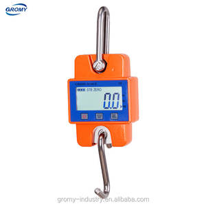 ميزان رقمي صغير محمول بشاشة LCD سعة 30/50 كجم، قابل للتخصيص حسب الطلب، دقة عالية، يعمل بالبطارية - Product Image 4