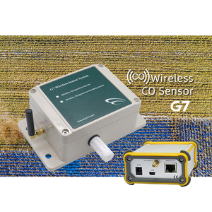 High precision industrial equipment <b>wireless</b> co <b>sensor</b> Data Acquisition System <b>wireless</b> air quality <b>sensor</b> - Product Image 1