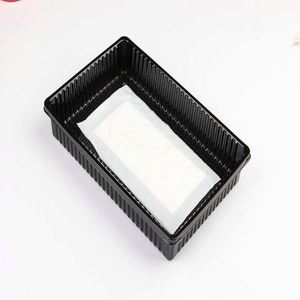 Disposable and High Quality Soaker Pad Meat Absorbent Pad With SAP for Fresh Fruit Seafood in the Supermarket Display Tray - Product Image 3