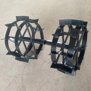 Pièces détachées pour cultivateur agricole, accessoires pour <span class=keywords><strong>motoculteur</strong></span>, <span class=keywords><strong>roue</strong></span> en <span class=keywords><strong>fer</strong></span> pour mini-cultivateur - Product Image 5