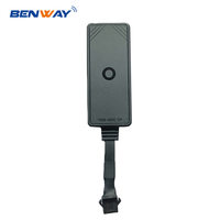 Rastreador GPS 2G para Vehículos con Detección ACC, Geo-Cerca y Rastreo en Tiempo Real para Gestión de Flotas