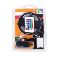 Bande de Lumière LED RVB 5050 Mercure 12V 10 Mètres, 30D