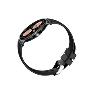 V89 Ultra-Thin <b>Smart</b> Watch 1.43" AMOLED Display BT Calling Health Monitoring IP67 Waterproof Fashion Sport Watch for Men Women - Product Image 4