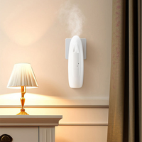 Diffuseur d'aromathérapie et purificateur d'air intelligent pour la chambre à coucher, à brancher, diffuseur d'huiles essentielles sans eau