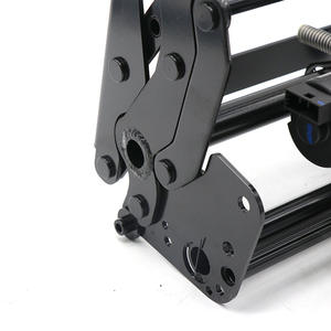 Repose-jambes électrique de type tige de poussée pour sièges de véhicules utilitaires Modification de siège de voiture avec support de jambe intérieur et repose-jambes - Product Image 4