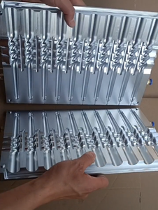 Molde de Aluminio para Velas Cilíndricas, Molde Largo para Hacer Velas - Product Image 5