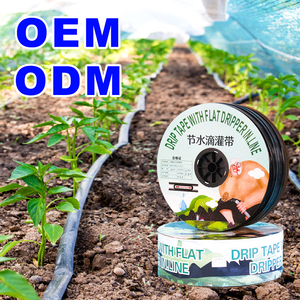 Ruban Goutteur 16 mm de Haute Qualité Résistant aux UV, Non Compensateur de Pression, pour Système d'Irrigation Goutte-à-Goutte - Product Image 2
