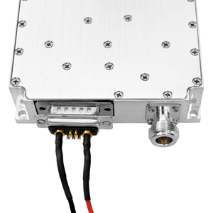 โมดูล GaN C-UAS 50W 1-6GHz กำลังขยายเสถียร ±1dB เครื่องขยายสัญญาณกำลังเชิงเส้นแบบวงกว้างสำหรับการรักษาความปลอดภัยในพื้นที่ต่ำ - Product Image 5