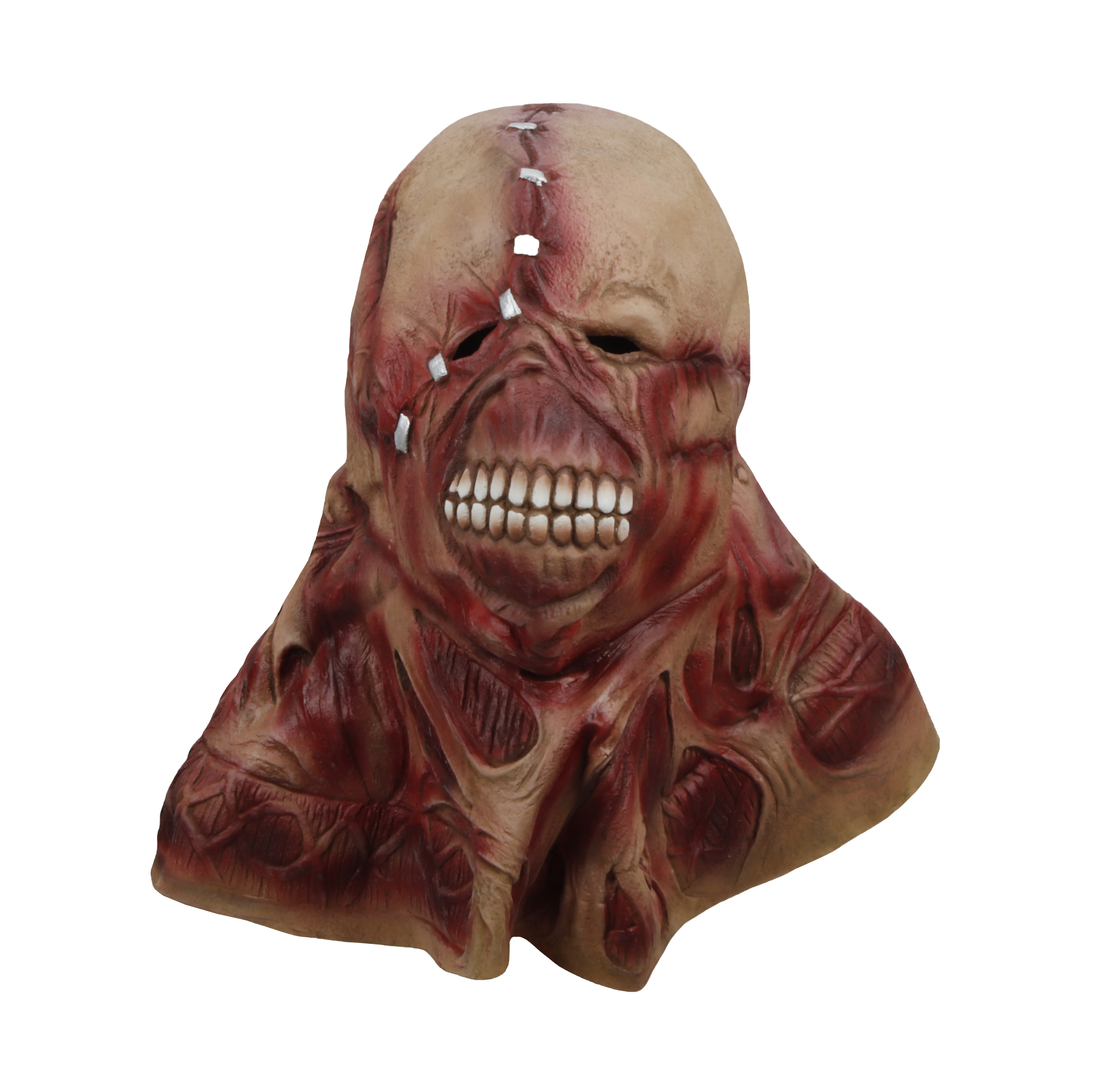 新品　廃盤　バイオハザード　ネメシス　リッカー　リアルマスクシリーズ　公式品 新品 廃盤 バイオハザード ネメシス リッカー リアルマスク