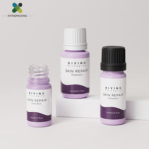 Botella de Vidrio Personalizada para Suero, Envase para Aceite Esencial con Tapa de Rosca y Control de Flujo para Masajes y Cuidado de la Piel, con Caja Exterior - Product Image 5