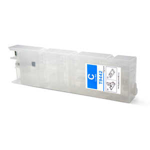 Supercolor 4 Colori T9441-T9444 Cartuccia di Inchiostro Riutilizzabile Vuota Per EPSON Forza Lavoro Pro WF-C5290 C5790 C5210 C5710 Stampante - Product Image 3
