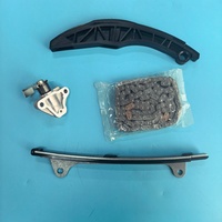 Pièces de système moteur en stock 24300 04000 Kit de chaîne de distribution moteur 24300-04000 2430004000 pour Hyundai Kia