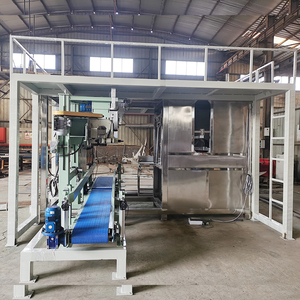 Máquina de embalaje de <span class=keywords><strong>leche</strong></span> <span class=keywords><strong>en</strong></span> <span class=keywords><strong>polvo</strong></span> y harina de trigo, máquina de embalaje multifunción, 20kg, 25kg, 50kg - Product Image 6