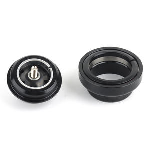 Viaron – casque externe pour vélo de montagne, 44x44x39.8mm, roulement de direction en alliage d'aluminium pour tube droit à conique - Product Image 2