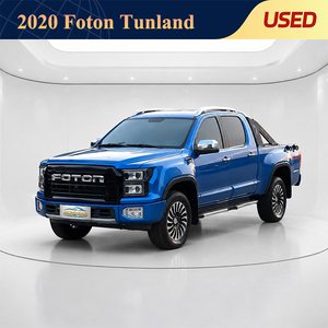 รถบรรทุกขนาดเล็ก โฟตอน ทันแลนด์ ดีเซล ปี <span class=keywords><strong>2020</strong></span> มือสอง เกียร์ออโต้ ขับเคลื่อน 4 ล้อ ประหยัดน้ำมัน แรงสูง เหมาะสำหรับขนส่งด่วน - Product Image 1